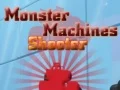 Spēle Monstru Mašīnu Šāvējs online Spēle Monstru Mašīnu Šāvējs online