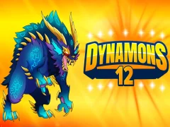 Spēle Dynamons 12 online