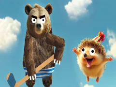 Spēle Top Hog online Spēle Top Hog online