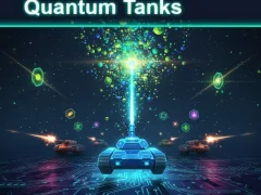 Spēle Kvantu tvertnes online Spēle Kvantu tvertnes online