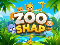 Spēle Zoodārza apvalks online