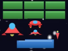 Spēle Arkanoīdu aizsardzība online