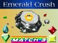 Spēle Emerald Crush online Spēle Emerald Crush online