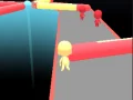 Spēle Jautra Sacīkste 3D online
