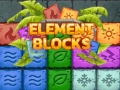 Spēle Elementu Bloki online