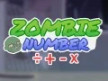 Spēle Zombiju Numurs online Spēle Zombiju Numurs online