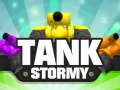 Spēle Tanku vētra online
