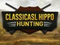 Spēle Klasiskā hipopotamu medība online