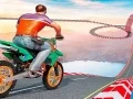 Spēle Debesu Velosipēdu Akrobātika 2019 online
