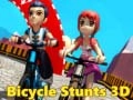 Spēle Velosipēdu Triki 3D online Spēle Velosipēdu Triki 3D online