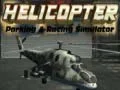 Spēle Helikopteru stāvvietas un sacīkšu simulators online