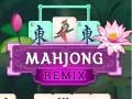 Spēle Mahjong Remix online Spēle Mahjong Remix online