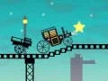 Spēle Steam Trucker 2 online Spēle Steam Trucker 2 online