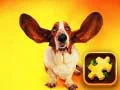 Spēle Jautrs Suņu Puzzle online