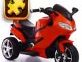 Spēle Motosiklu puzles izaicinājums online Spēle Motosiklu puzles izaicinājums online