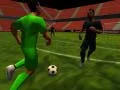 Spēle 3D Futbola Čempioni online
