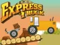Spēle Izteiksmīgs Kravas Auto online Spēle Izteiksmīgs Kravas Auto online