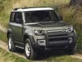 Spēle Land Rover Defender 90 online Spēle Land Rover Defender 90 online