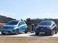Spēle Renault Zoe online Spēle Renault Zoe online