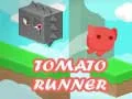Spēle Tomātu skrējējs online