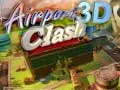 Spēle Krīze lidostā 3D online