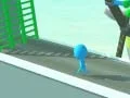 Spēle Jautra Sacīkste 3D online