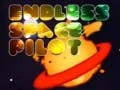 Spēle Bezgalīgs kosmosa pilots online