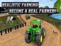 Spēle Reālais Traktoru Lauksaimniecības Simulators online Spēle Reālais Traktoru Lauksaimniecības Simulators online