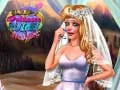 Spēle Miegainā princese un iznīcinātās kāzas online Spēle Miegainā princese un iznīcinātās kāzas online