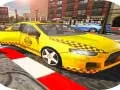 Spēle Svešinieku Taksi Pazudis: Traks Ņujorkas Takšu Simulators online