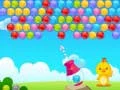 Spēle Laimīgs Burbuļu Šāvējs online Spēle Laimīgs Burbuļu Šāvējs online