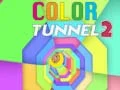 Spēle Krāsu tunelis 2 online Spēle Krāsu tunelis 2 online
