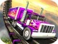 Spēle Neiespējams kravas automašīnas braukšanas simulators online Spēle Neiespējams kravas automašīnas braukšanas simulators online
