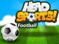Spēle Galvas Sporta Futbols online