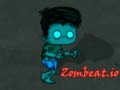 Spēle Zombeat.io online