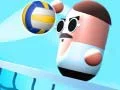 Spēle Zāļu Volejbols online Spēle Zāļu Volejbols online