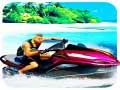 Spēle Ūdens moto sacensības online Spēle Ūdens moto sacensības online