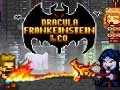 Spēle Drakula Frankenstein un Co. online
