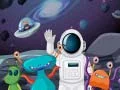 Spēle Misija kosmosā online Spēle Misija kosmosā online