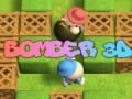 Spēle Bomberis 3D online
