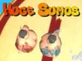 Spēle Lieli Sumo online Spēle Lieli Sumo online