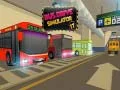 Spēle Autobusu braukšanas simulatora uz šosejas online Spēle Autobusu braukšanas simulatora uz šosejas online