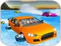 Spēle Traks auto sacensība uz ūdens online Spēle Traks auto sacensība uz ūdens online