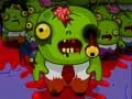 Spēle Crossy Road Zombiji online