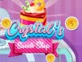 Spēle Kristālas saldumu veikals online