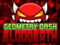 Spēle Geometry Dash Bloodbath online