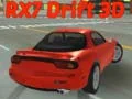 Spēle RX7 Drift 3D online Spēle RX7 Drift 3D online