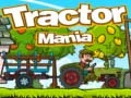 Spēle Traktora Mānija online Spēle Traktora Mānija online