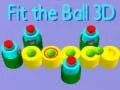 Spēle Pielāgo bumbu 3D online Spēle Pielāgo bumbu 3D online