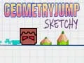 Spēle Ģeometrijas Lēciens Zīmējums online